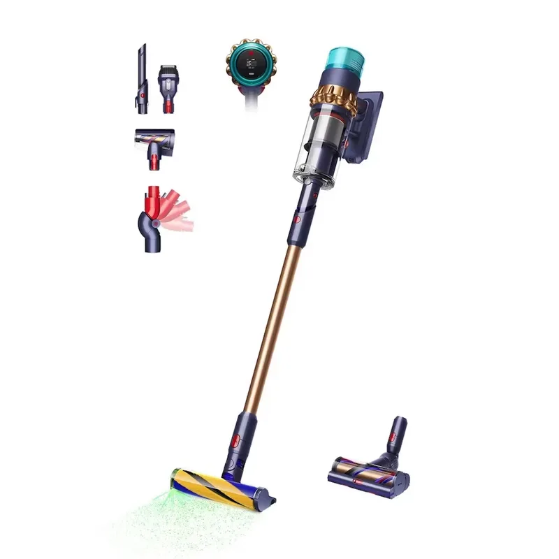 Dyson Gen5detect Skaftdammsugare