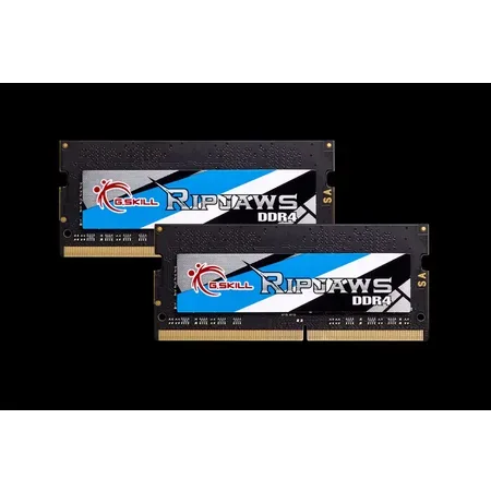 G.Skill Ripjaws 16GB:2x8GB DDR4 RAM