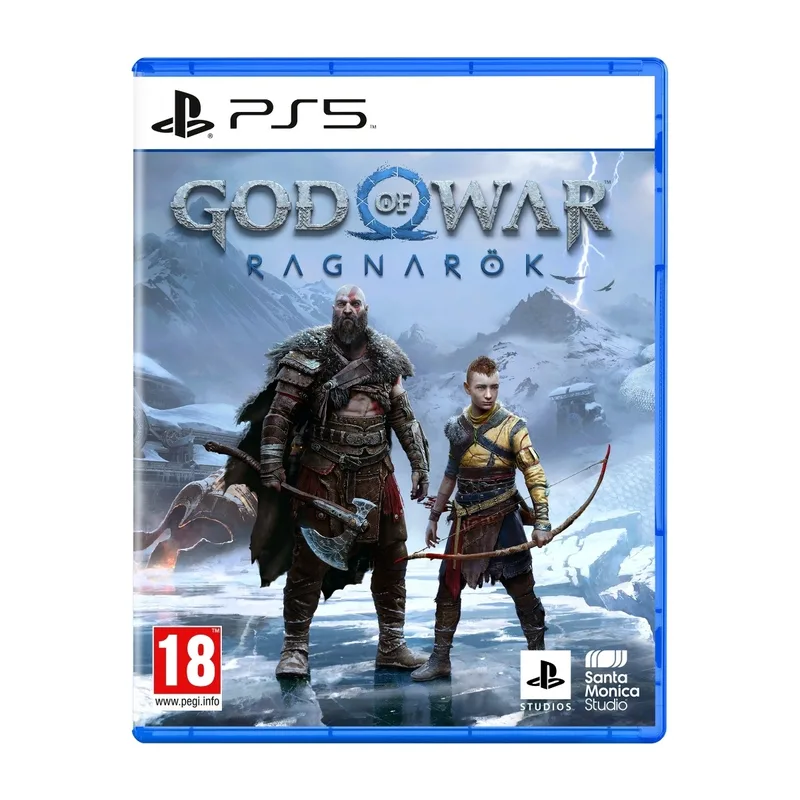 PS5 God of War Ragnarök