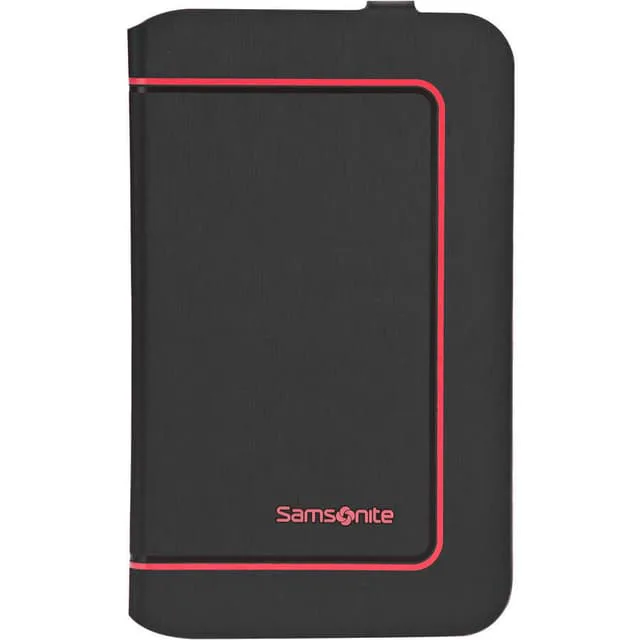 Samsonite Tabletfodral Samsung Tab3 7 Svart/Grön