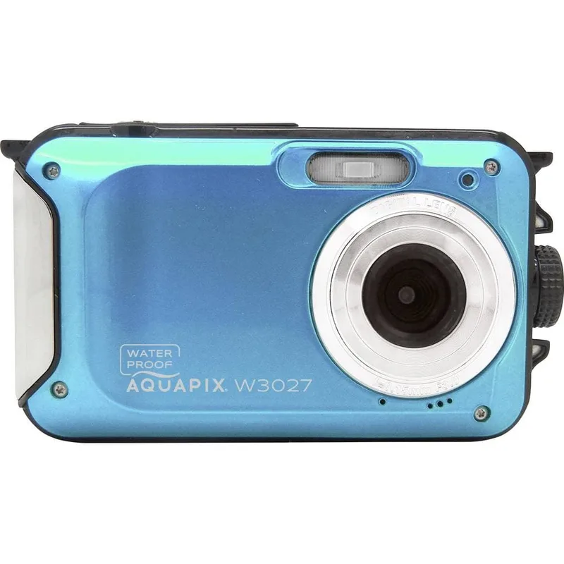 Easypix Aquapix W3027 Wave Iceblue digitalkamera