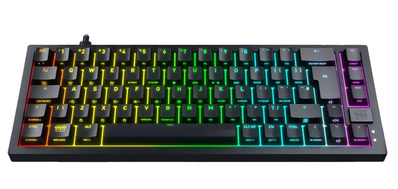Xtrfy K5V2 RGB Compact