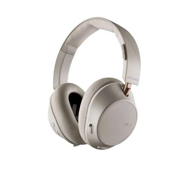 Plantronics BACKBEAT GO 810 Over-Ear Trådlös ANC