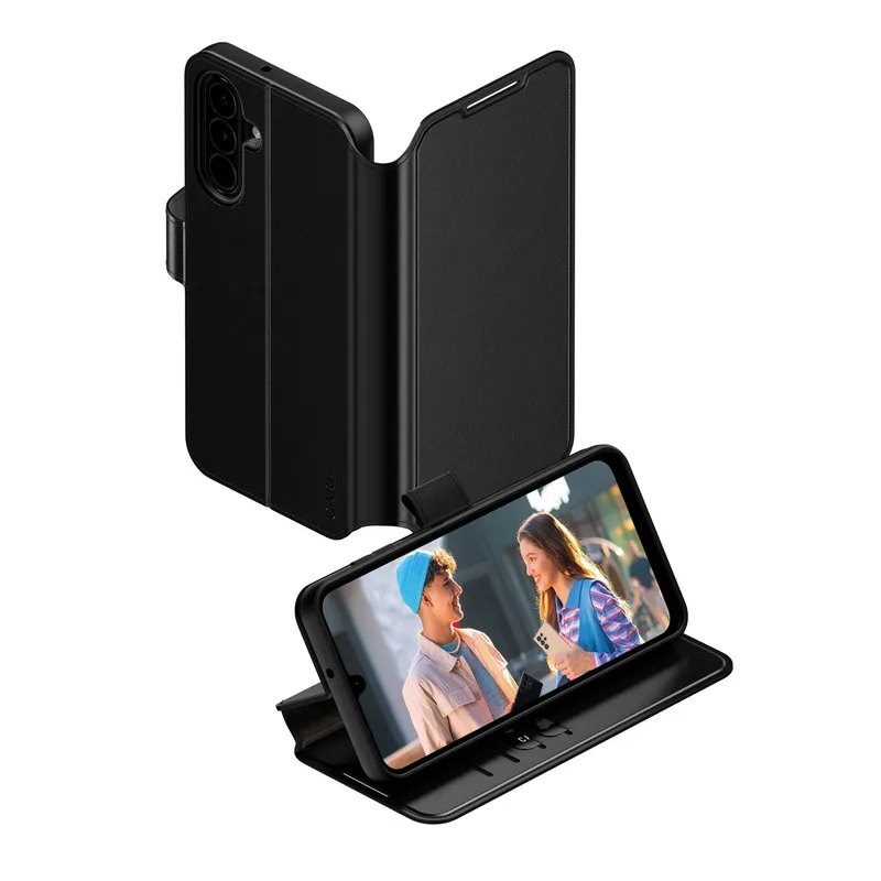 PanzerGlass CARE™ by PanzerGlass® Wallet Case Samsung Galaxy A18