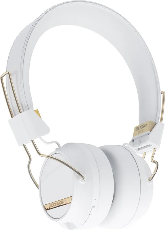 Sudio Regent 2 trådlösa on-ear hörlurar