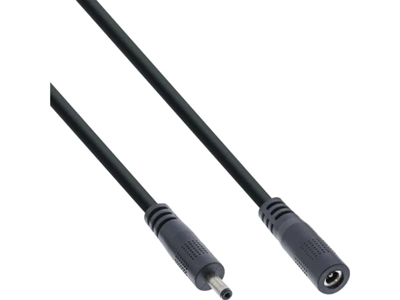 InLine 26902I kabel, 3,5 x 1,35 mm, 2 m