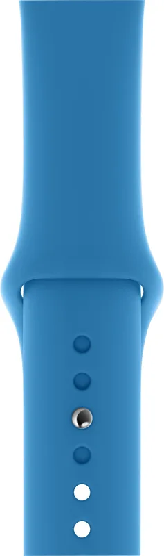 Apple Watch 44 mm sport armband surf blue