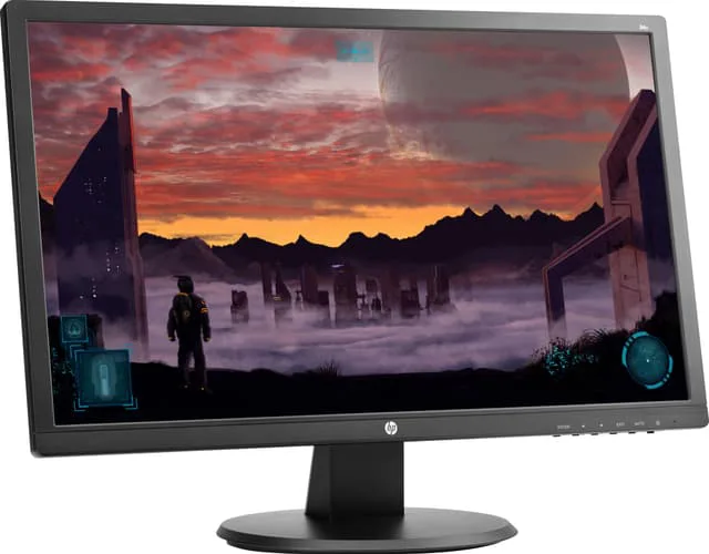 HP 24o 24" bildskärm