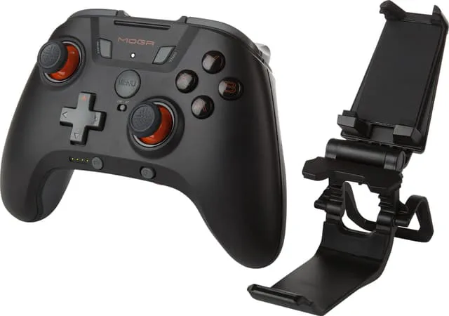 PowerA Moga XP5-A Plus Bluetooth-kontroll