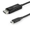 StarTech.com USB-C till DisplayPort-kabel
