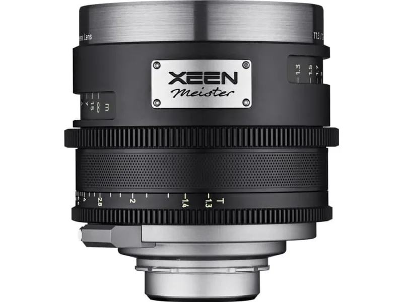Samyang Xeen Meister 24mm T1.3 objektiv för Sony E