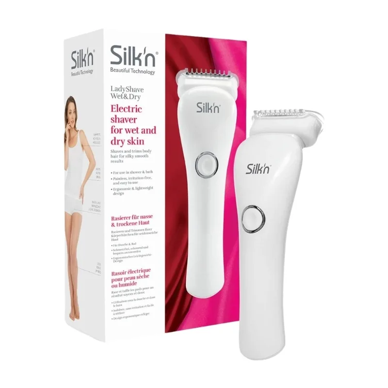 Silk'n Lady Shave Våt & Torr