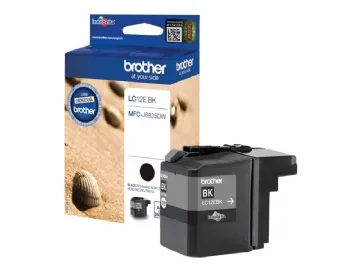 Brother LC12EBK