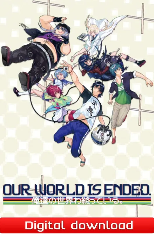 Our World is Ended (PS4)