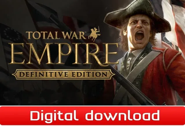 Total War EMPIRE – Definitive Edition