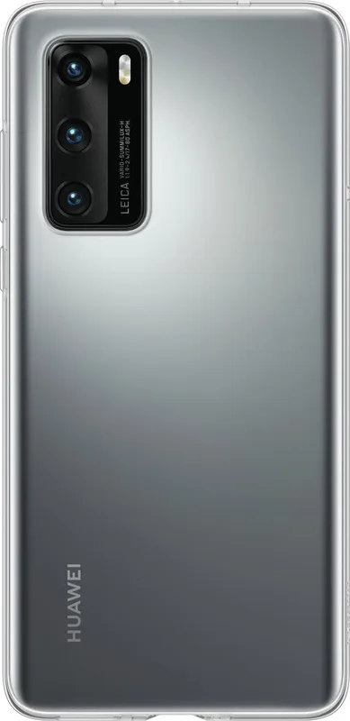 HUAWEI P40 TPU fodral