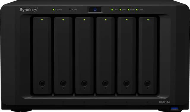 Synology DiskStation DS3018xs