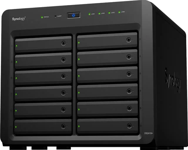 Synology DiskStation DS2419+