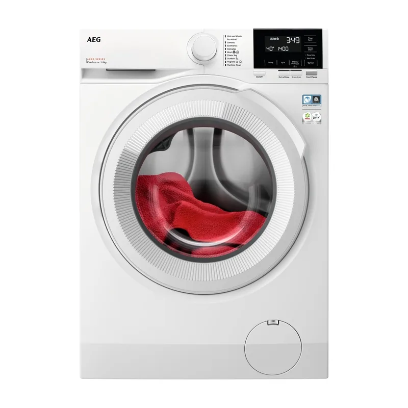AEG 6000-serien LR622O94D tvättmaskin