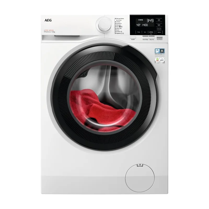 AEG 6000-serien LR624P14A tvättmaskin