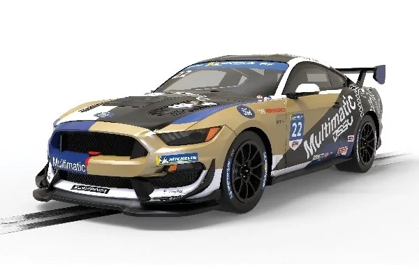 Scalextric Ford Mustang GT4, Canadian GT 2021