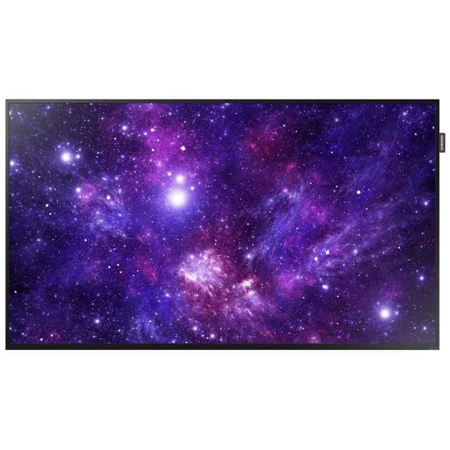 Samsung 55" Smart Signage display LH55DCEPLGCEN