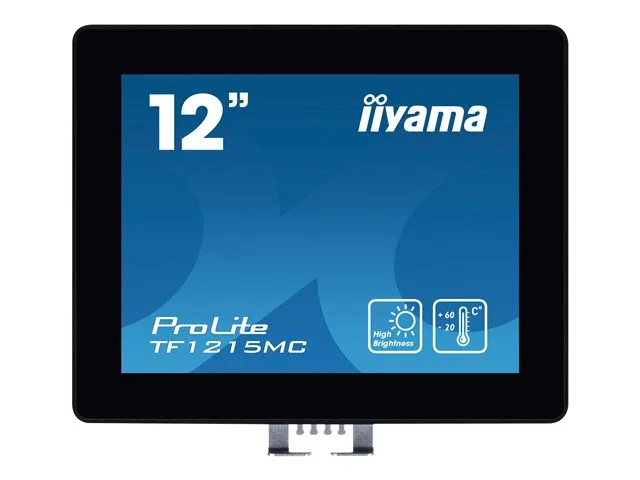 iiyama ProLite TF1215MC-B1 skärm