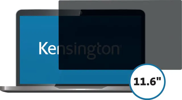 Kensington 11.6" sekretessfilter (16:9 bildratio)