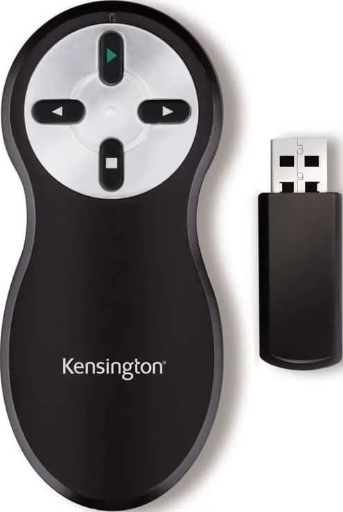 Kensington Wireless USB laserpresentatör