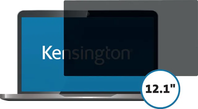 Kensington 12.1" sekretessfilter (16 till 10 bildratio)