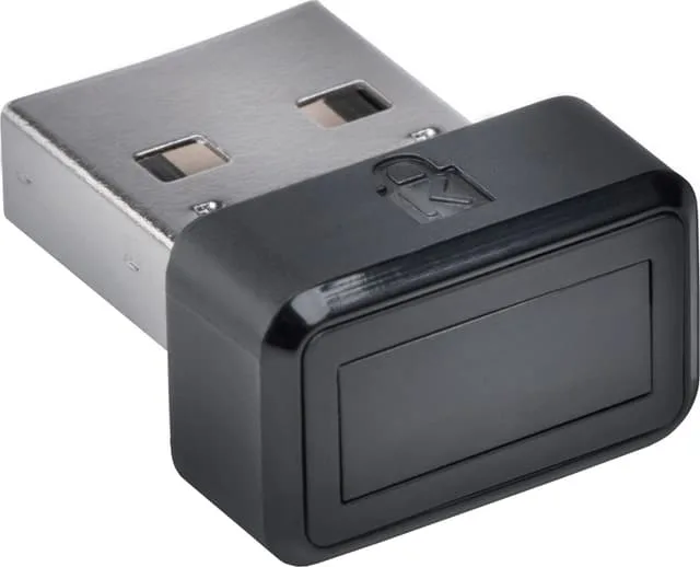 Kensington VeriMark USB fingeravtrycksläsare