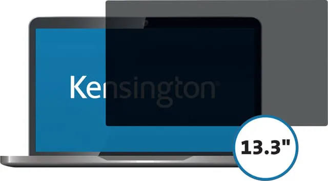 Kensington 13.3" sekretessfilter (16 till 10 bildratio)
