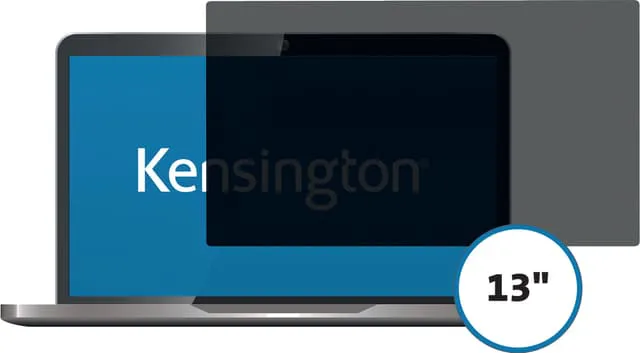 Kensington för MacBook Air 13 sekretessfilter för