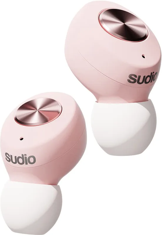 Sudio Tolv True trådlösa in-ear hörlurar