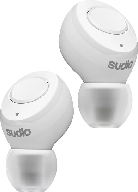 Sudio Tolv R helt trådlösa in-ear hörlurar