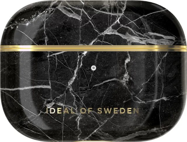 iDeal AirPods Pro fodral (svart)