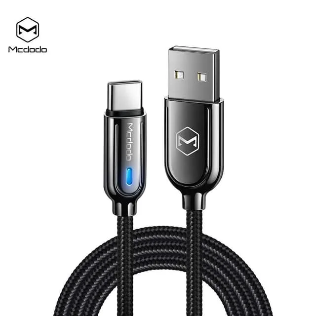 Mcdodo CA-6190 USB C till USB A kabel
