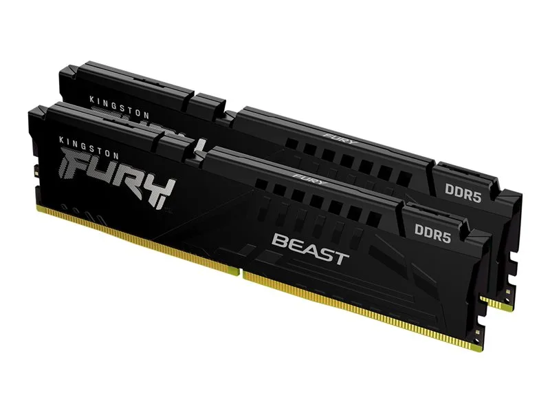 Kingston Fury Beast DDR5 16GB 5200MHz (2x8GB) CL40 (KF552C40BBK2-16)
