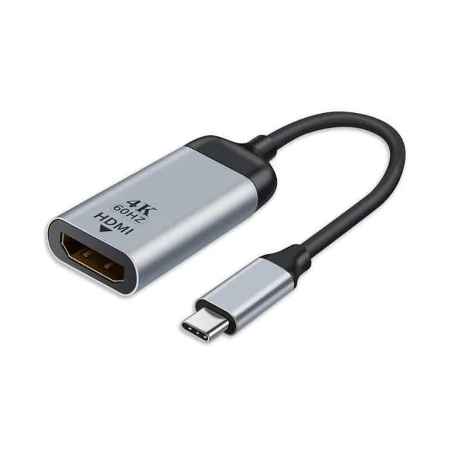 NÖRDIC USBC till HDMI adapter
