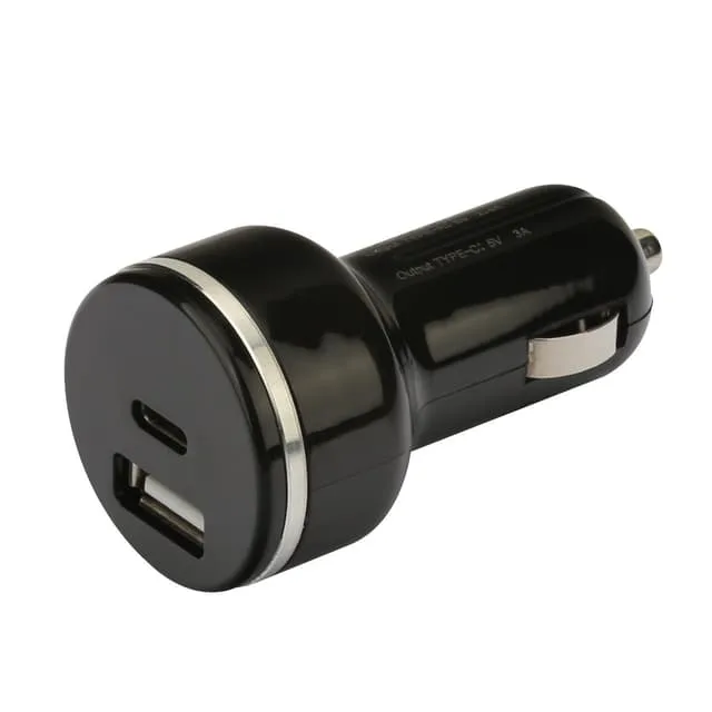 Nördic snabb billaddare USB C Power Delivery