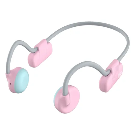 MyFirst trådlösa öronsnäckor rosa