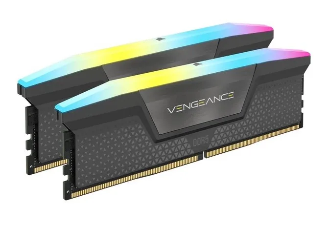 Corsair Vengeance RGB 64 GB (2x32GB) DDR5-5200 CL40