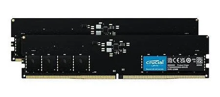 Crucial 32GB (2x16GB) DDR5-4800 CL40