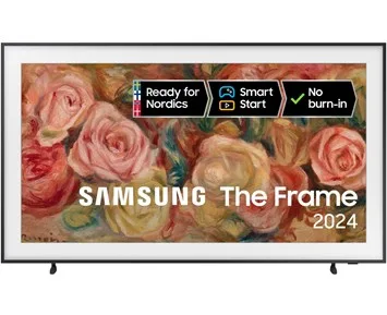 Samsung The Frame QLED Smart-TV (2024)