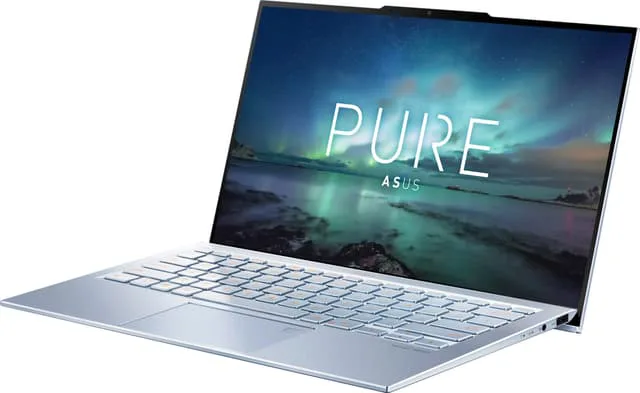 Asus ZenBook S13 UX392 13.9" bärbar dator