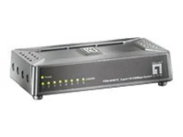LevelOne SW PALM 10/100Mb 8 / P