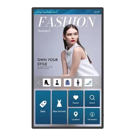 BenQ IL4301 Interaktivt fladpanel