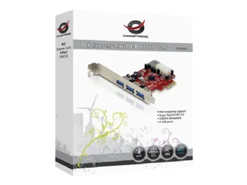 Conceptronic C4USB3EXI