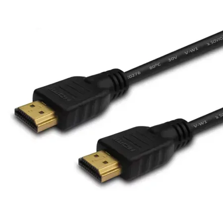 Savio CL-75 HDMI-kabel v1.4, 20 m, svart