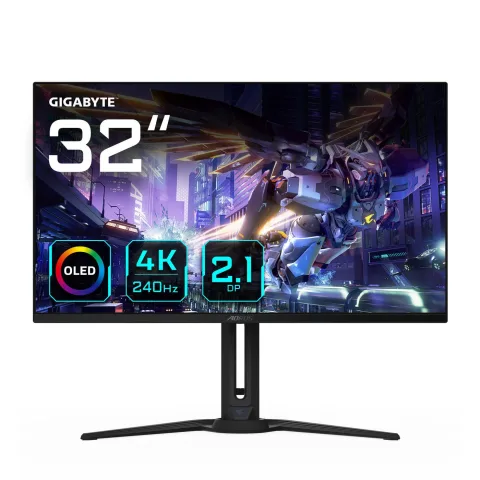 - 3840 X 2160(Uhd), 240Hz, 0.03Ms, 250 Cd/M2, Kvm, Freesy